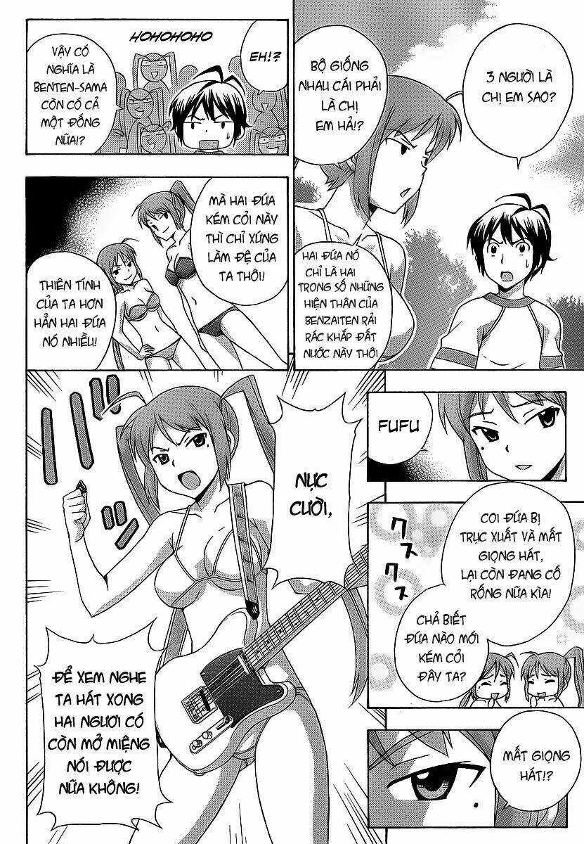 Kami Sen Chapter 16 trang 7