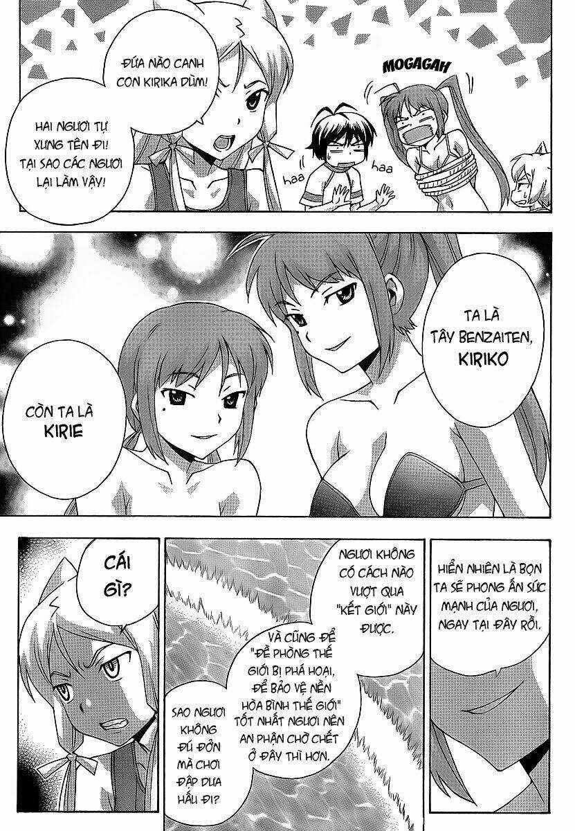 Kami Sen Chapter 16 trang 8