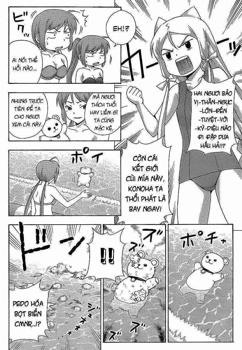 Kami Sen Chapter 16 trang 9