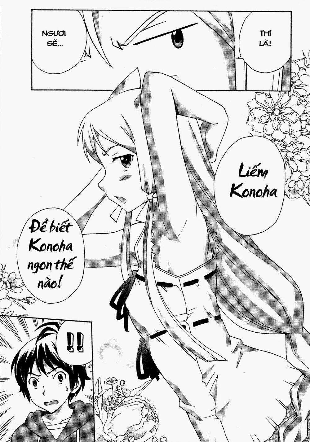 Kami Sen Chapter 17 trang 20