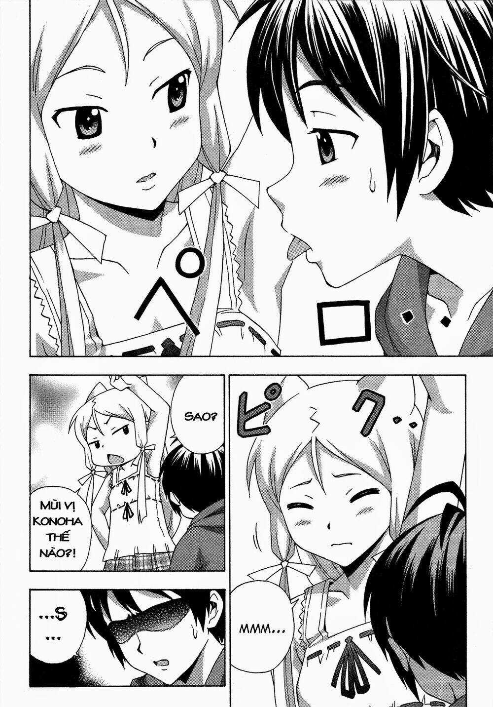 Kami Sen Chapter 17 trang 23