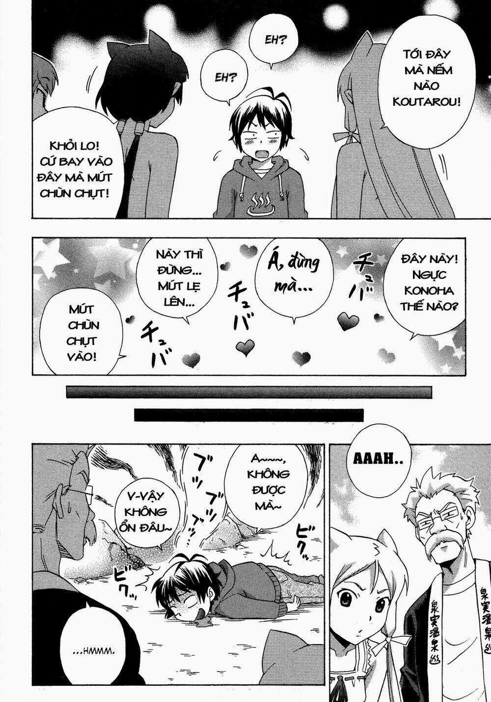 Kami Sen Chapter 17 trang 29