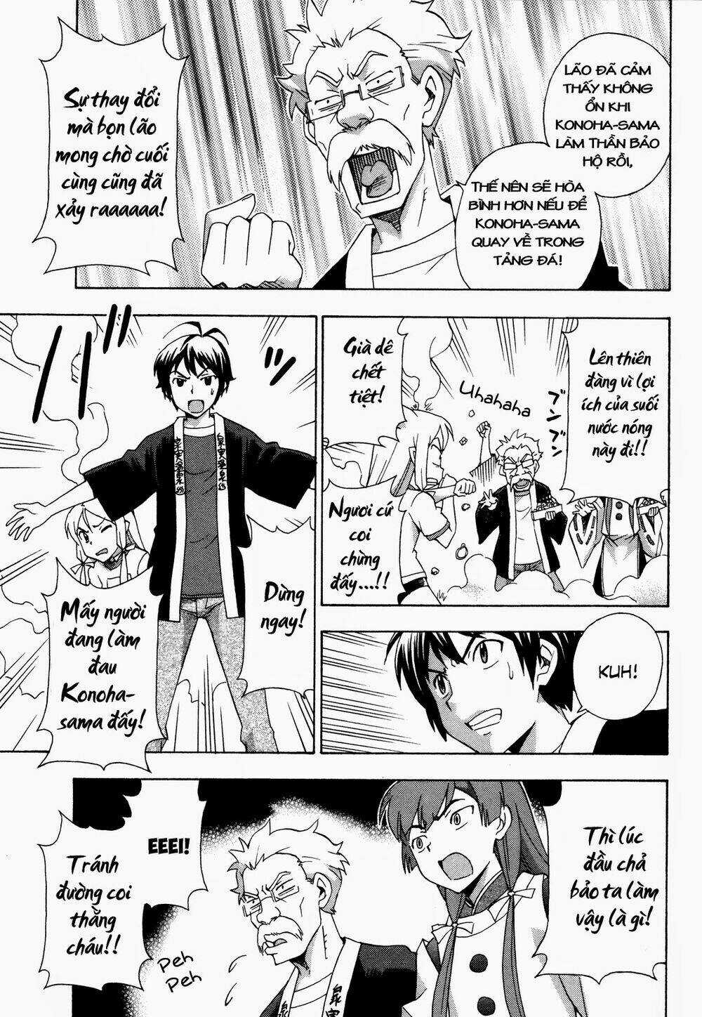 Kami Sen Chapter 18 trang 18