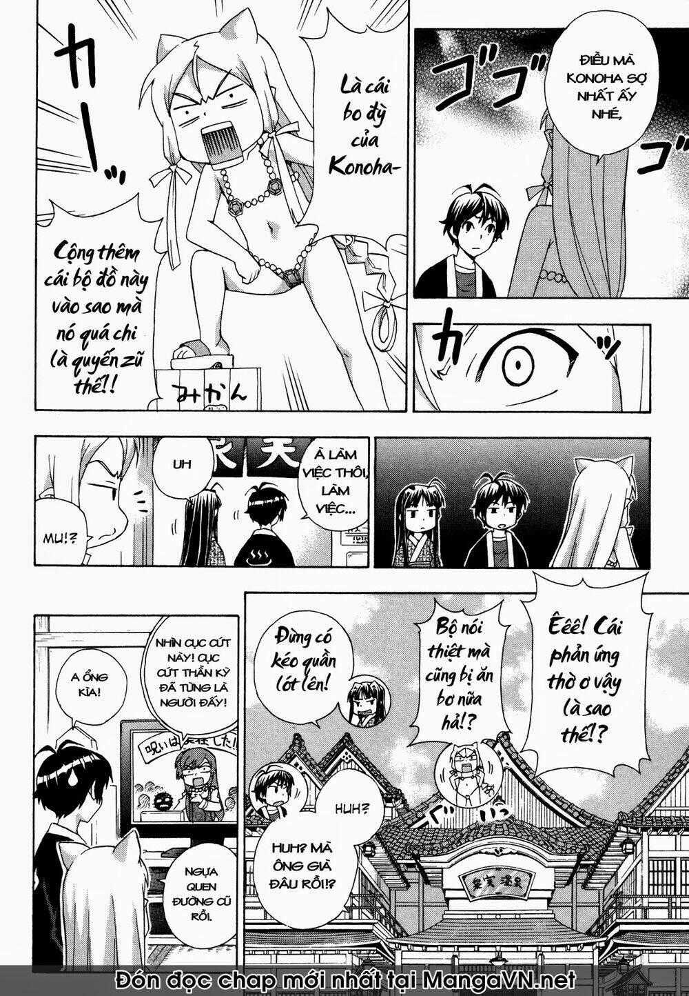 Kami Sen Chapter 18 trang 27