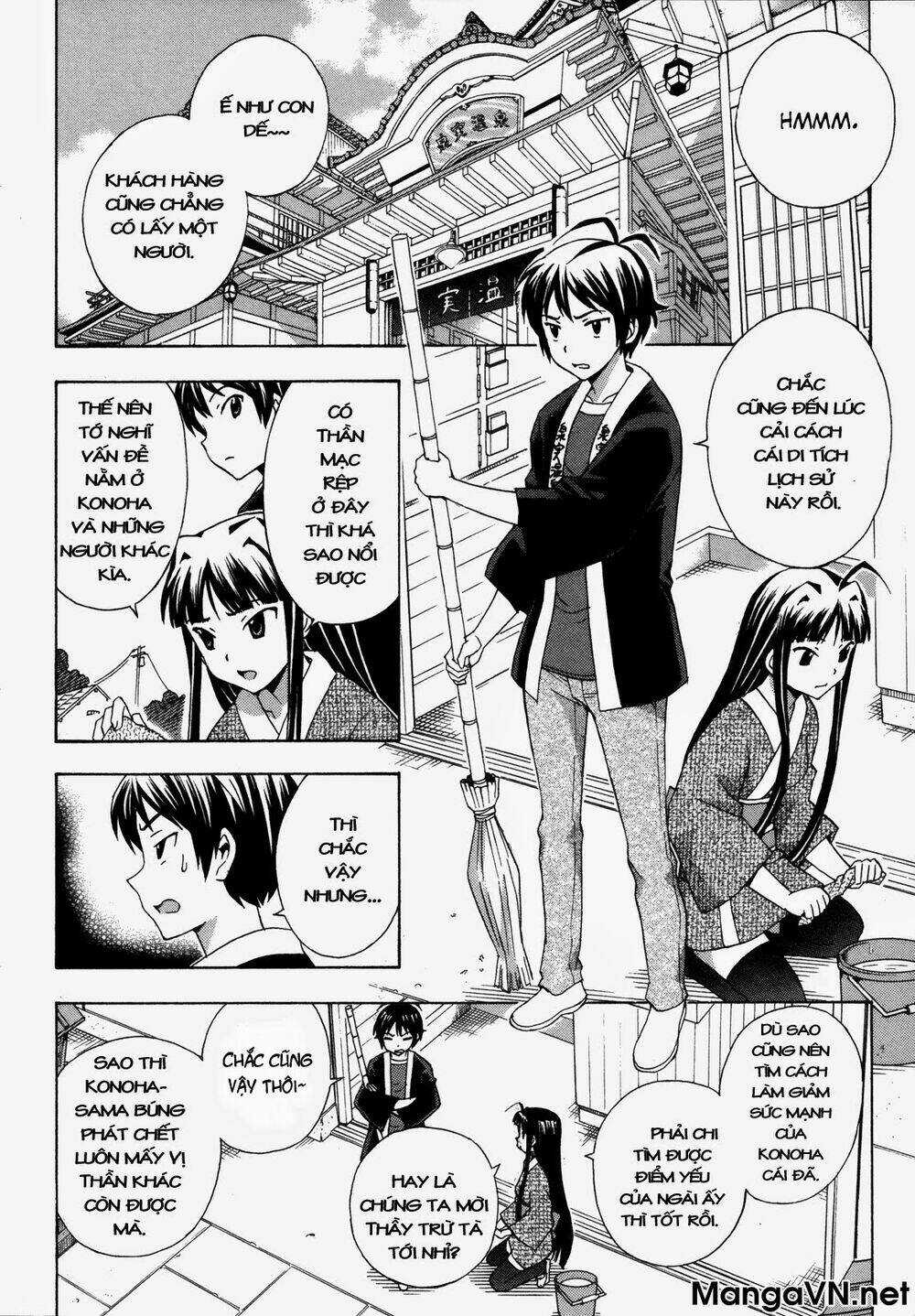 Kami Sen Chapter 18 trang 3