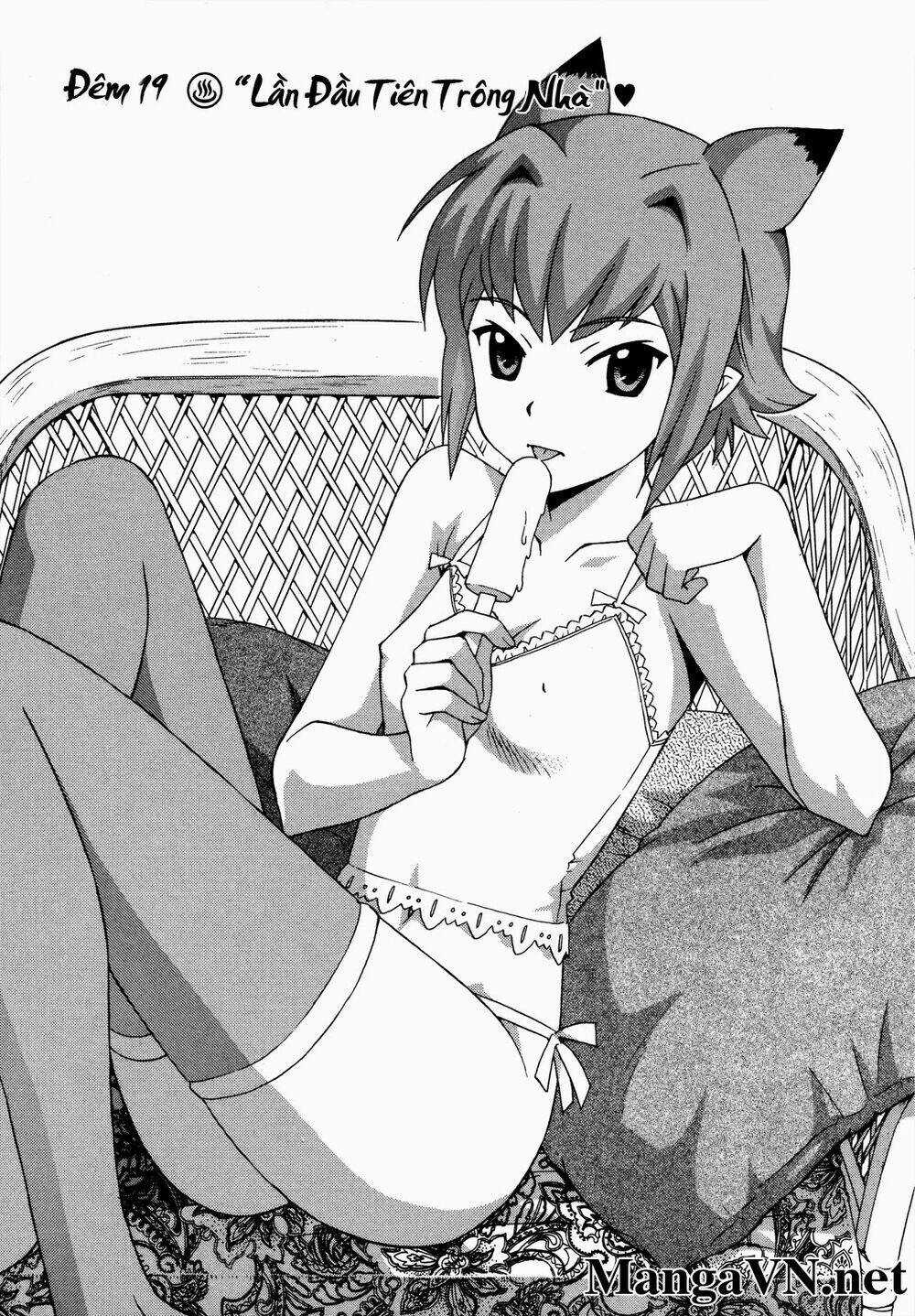 Kami Sen Chapter 19 trang 2