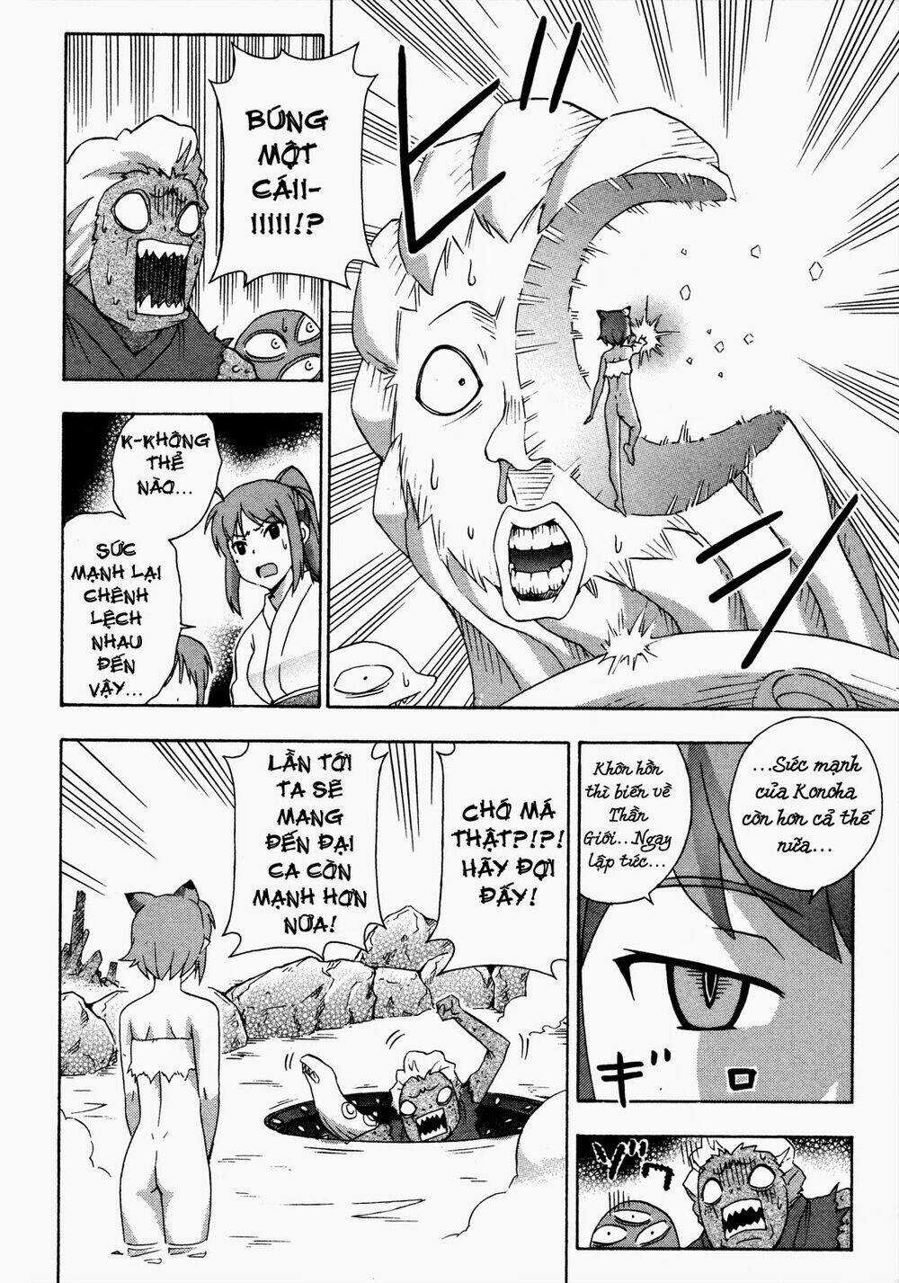 Kami Sen Chapter 19 trang 23