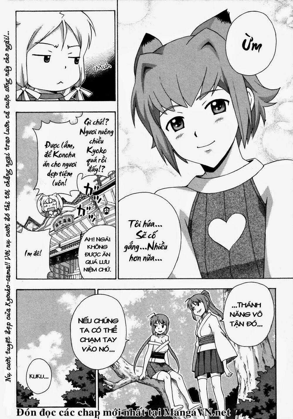 Kami Sen Chapter 19 trang 27