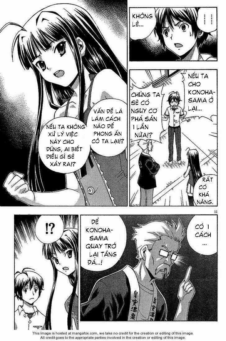 Kami Sen Chapter 2 trang 10