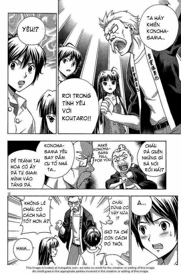 Kami Sen Chapter 2 trang 11