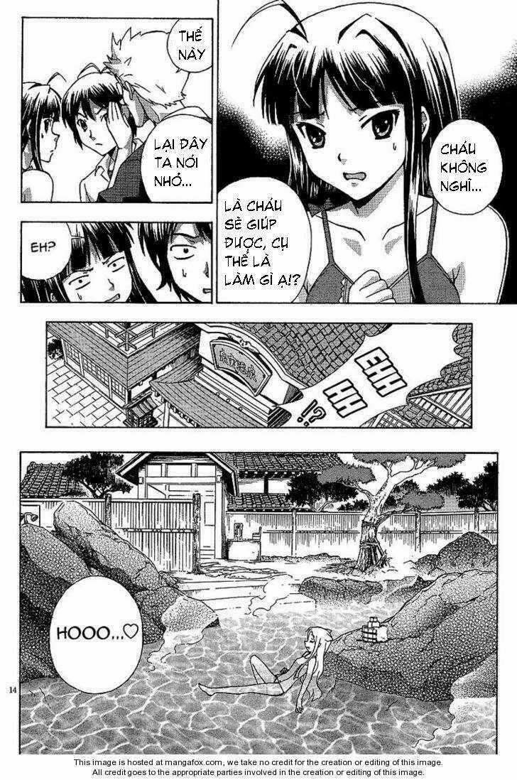 Kami Sen Chapter 2 trang 13