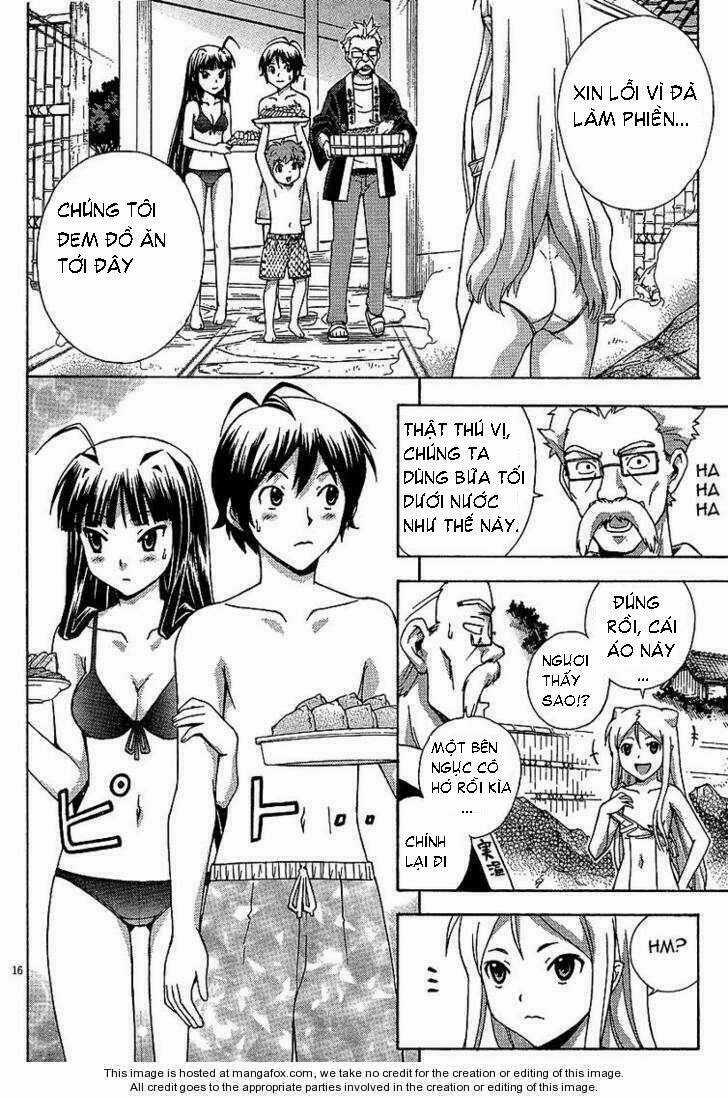 Kami Sen Chapter 2 trang 15