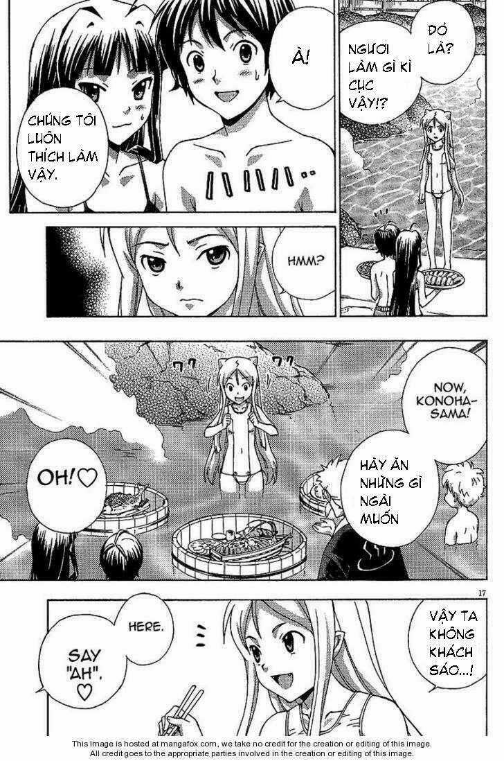 Kami Sen Chapter 2 trang 16