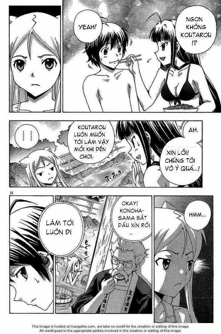 Kami Sen Chapter 2 trang 17