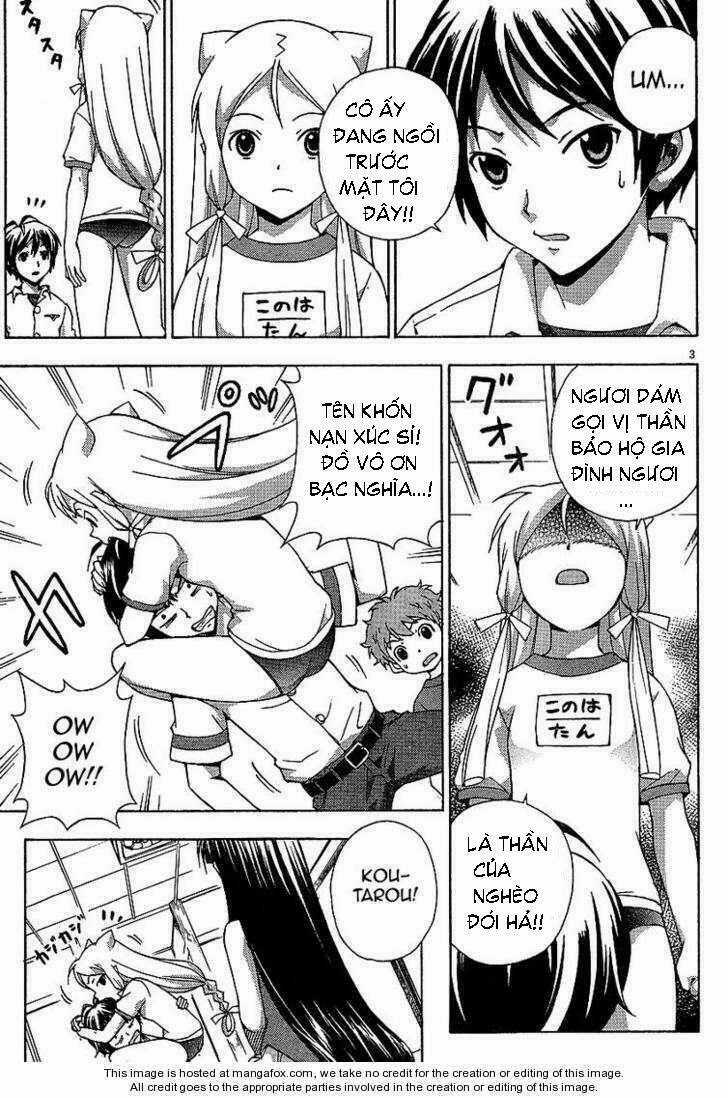 Kami Sen Chapter 2 trang 2