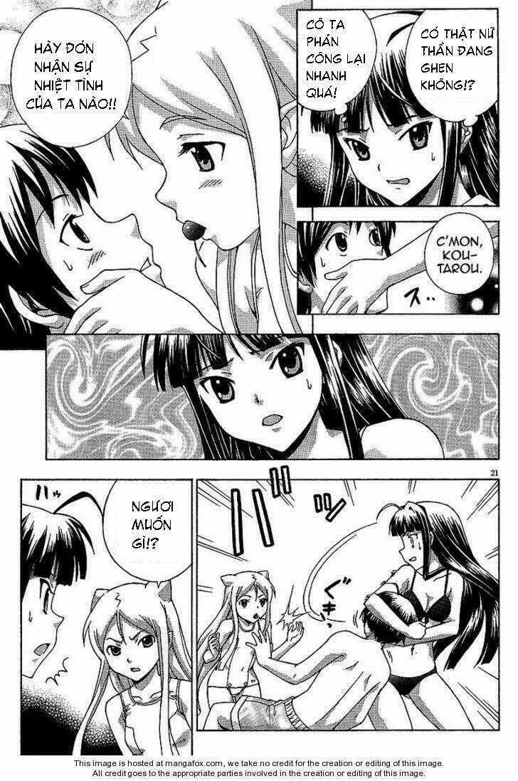 Kami Sen Chapter 2 trang 20