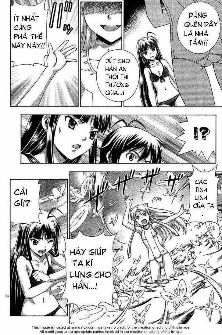 Kami Sen Chapter 2 trang 23