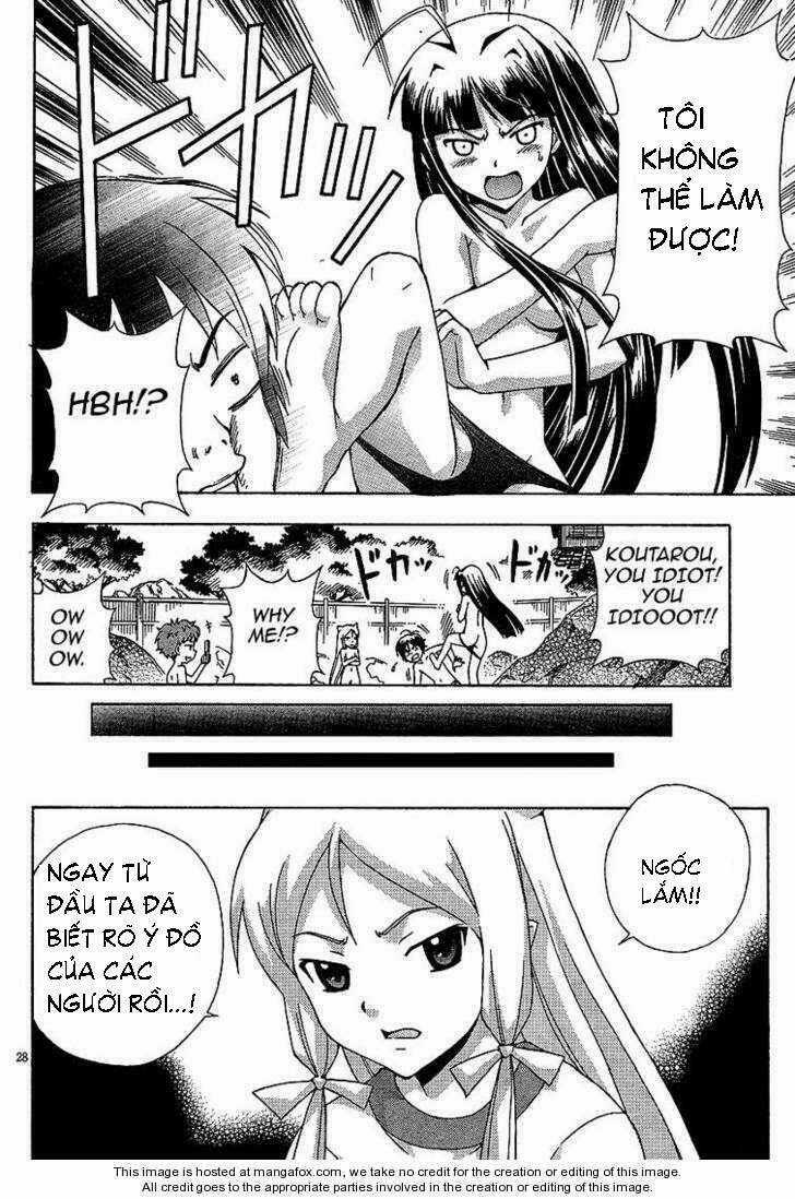 Kami Sen Chapter 2 trang 27