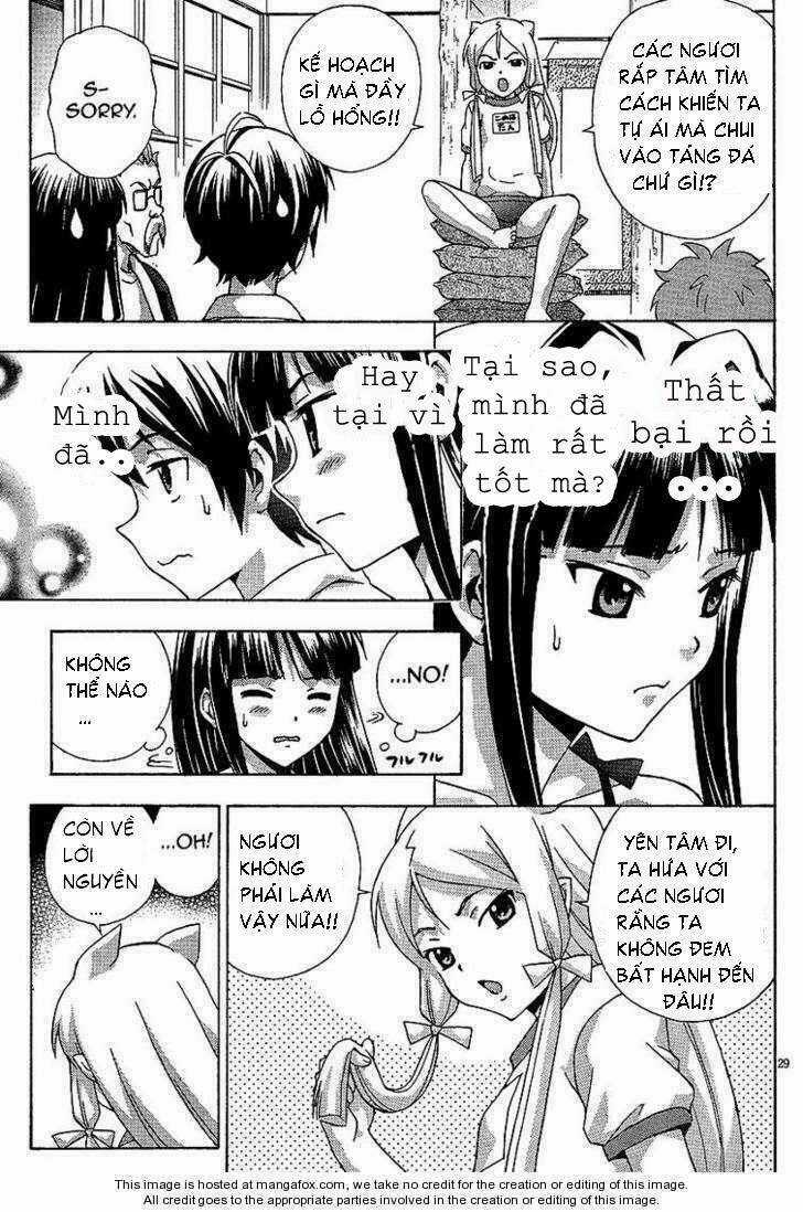 Kami Sen Chapter 2 trang 28