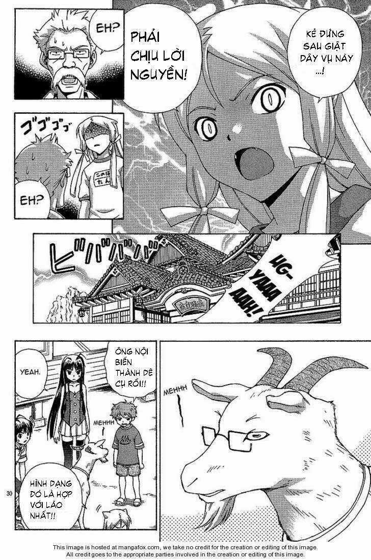 Kami Sen Chapter 2 trang 29