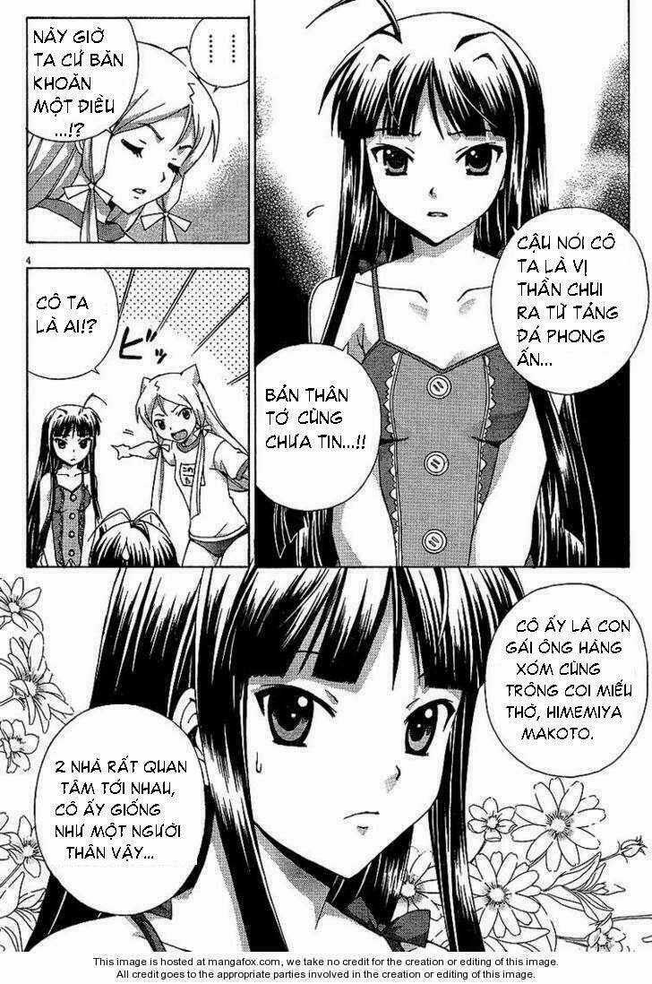 Kami Sen Chapter 2 trang 3