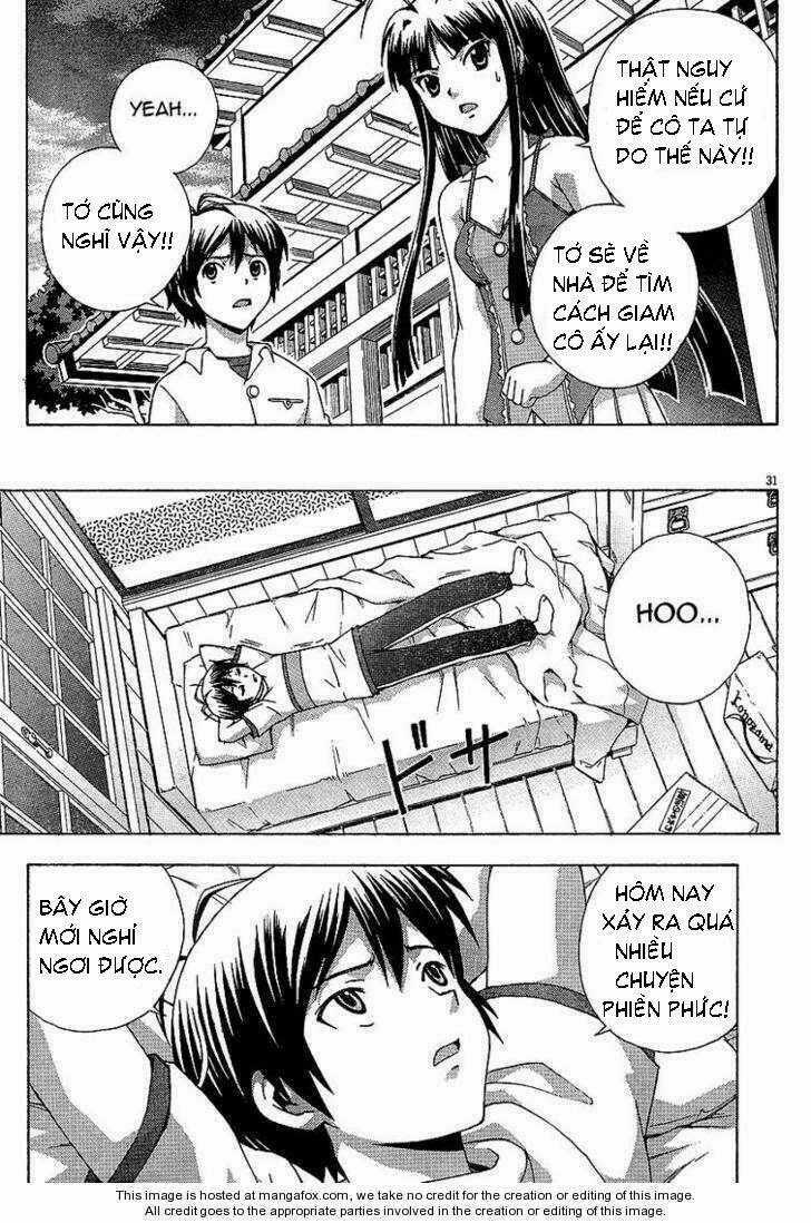 Kami Sen Chapter 2 trang 30