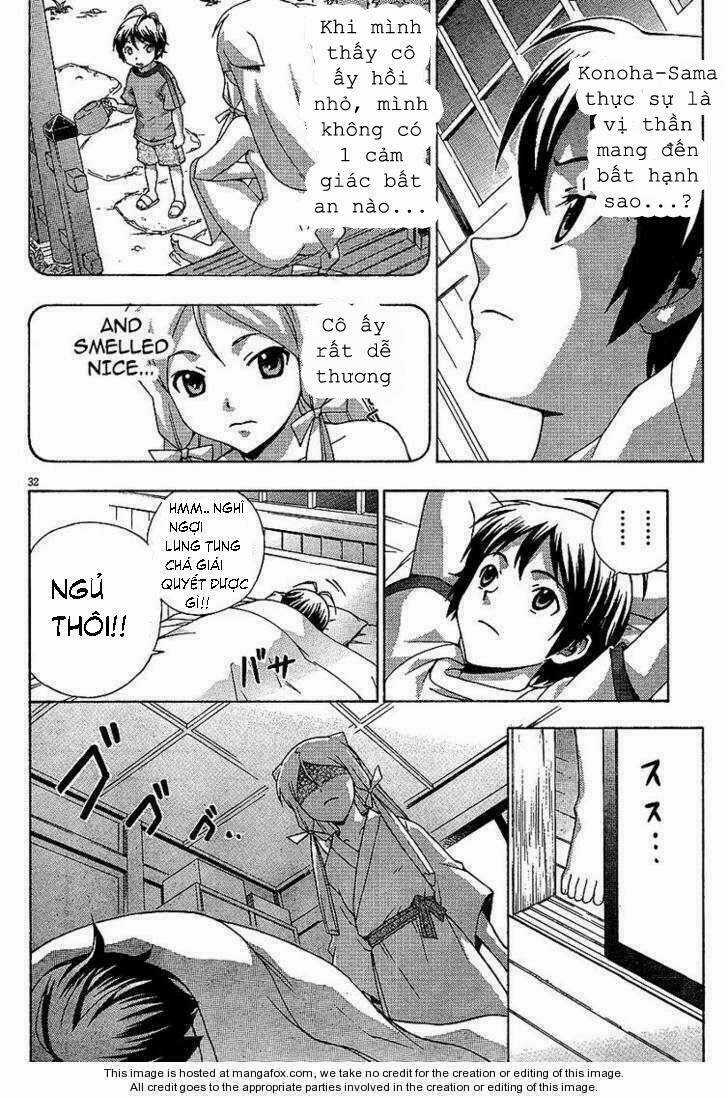 Kami Sen Chapter 2 trang 31