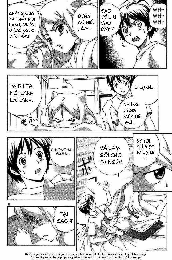 Kami Sen Chapter 2 trang 33