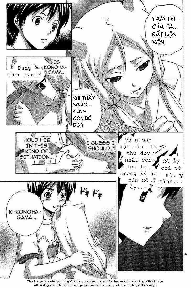 Kami Sen Chapter 2 trang 34