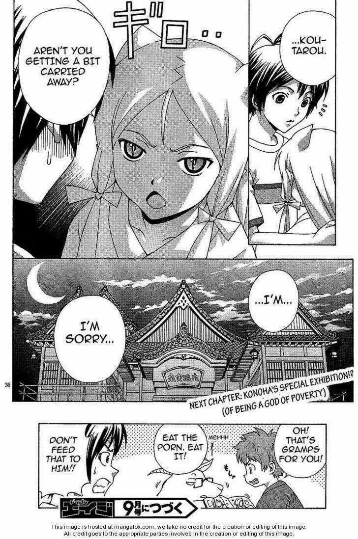 Kami Sen Chapter 2 trang 35