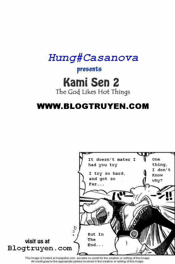 Kami Sen Chapter 2 trang 36