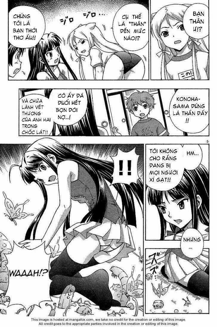 Kami Sen Chapter 2 trang 4