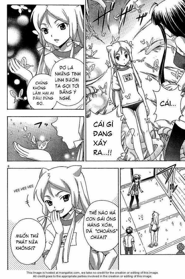 Kami Sen Chapter 2 trang 5