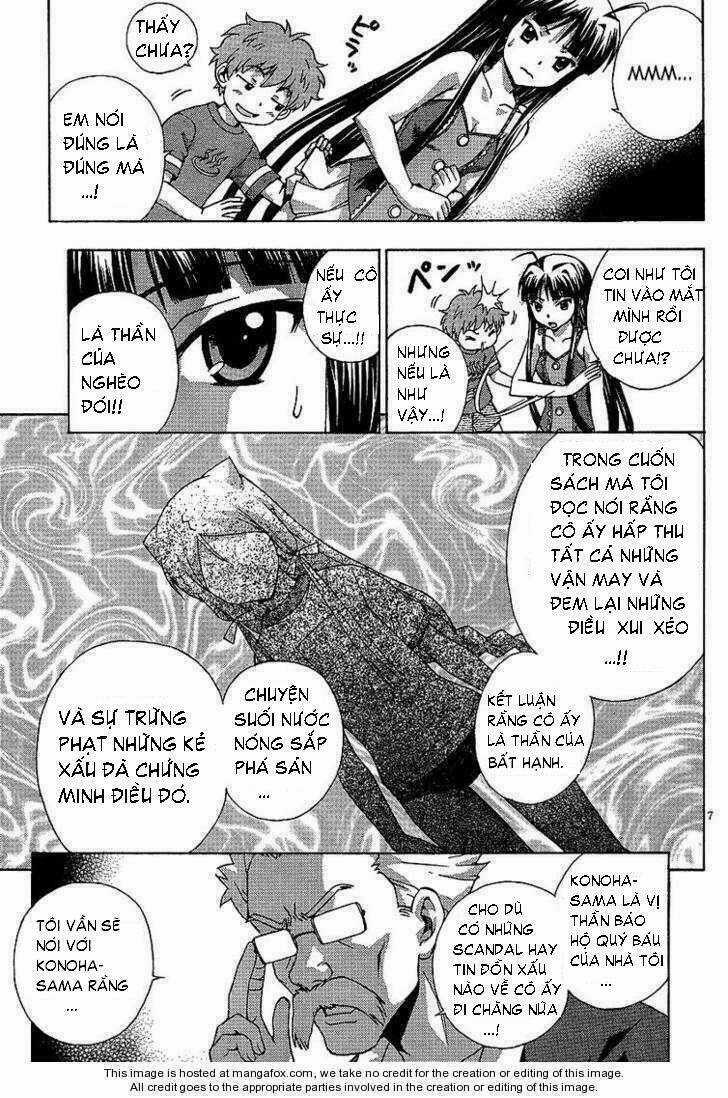 Kami Sen Chapter 2 trang 6