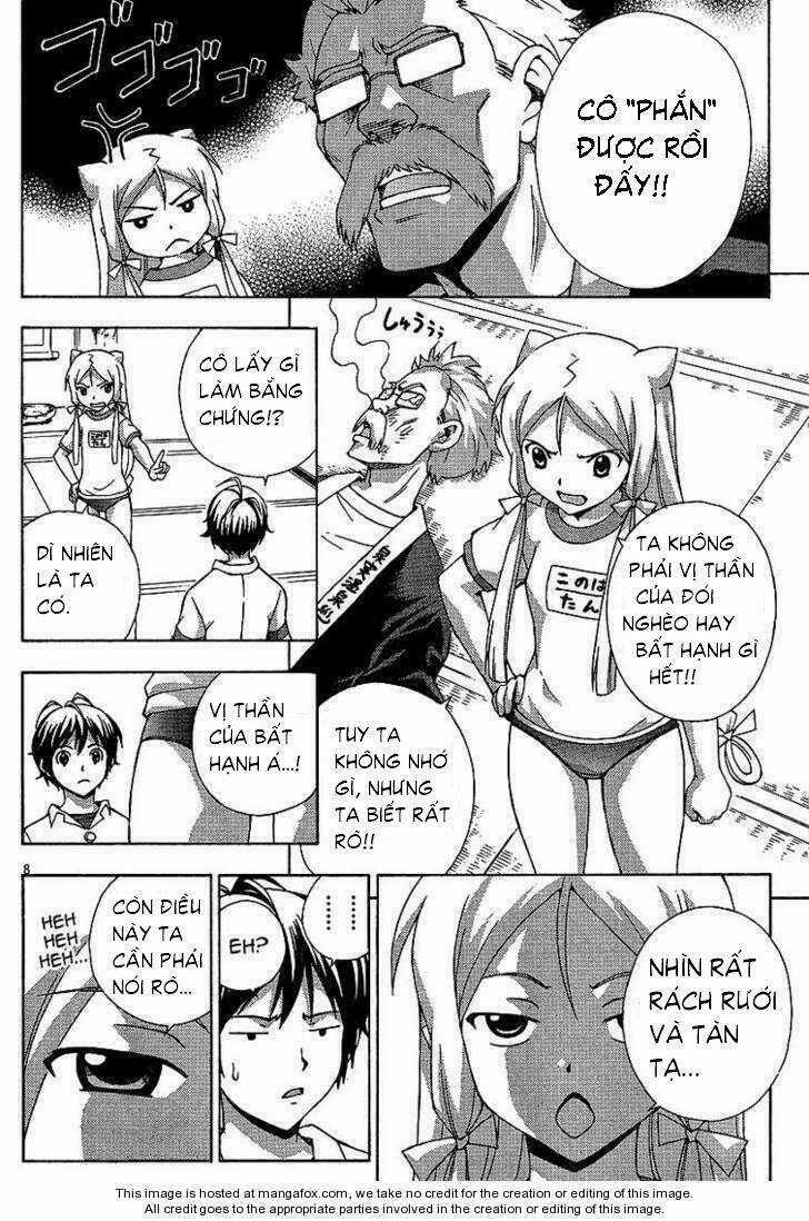 Kami Sen Chapter 2 trang 7