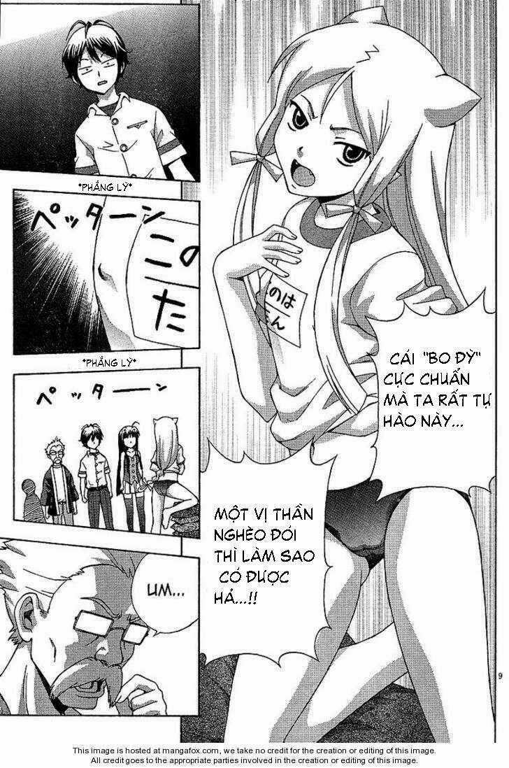 Kami Sen Chapter 2 trang 8