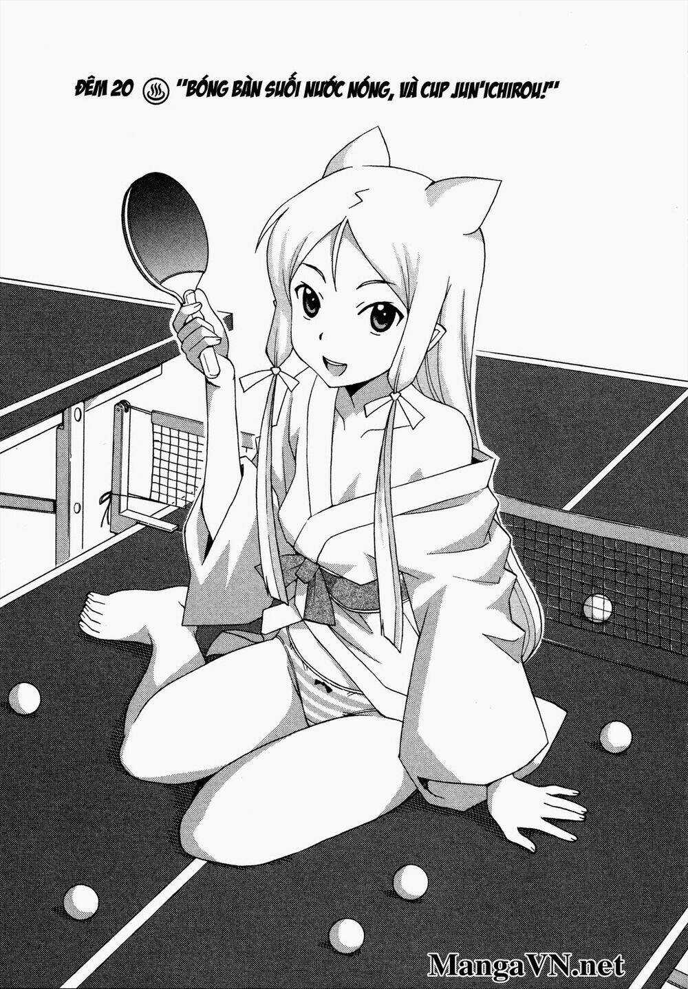 Kami Sen Chapter 20 trang 2