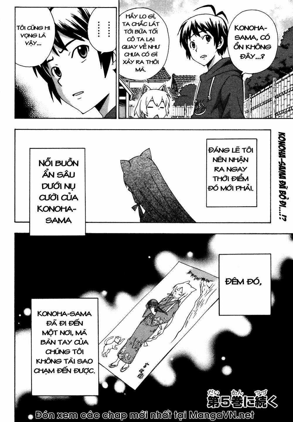 Kami Sen Chapter 21 trang 31