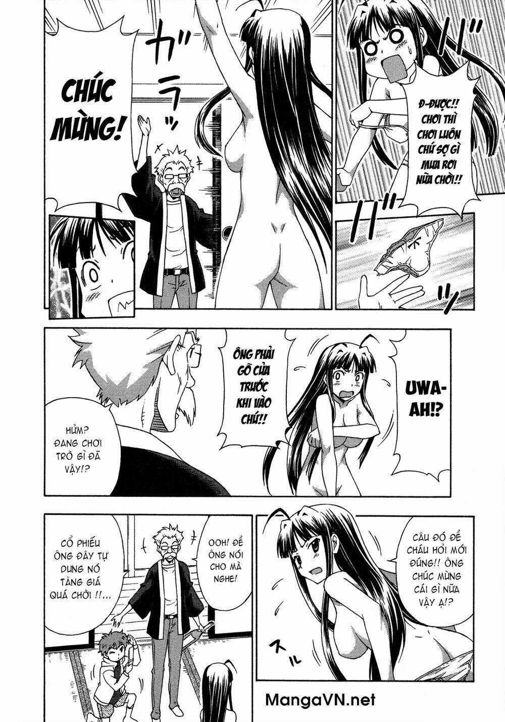 Kami Sen Chapter 23 trang 15