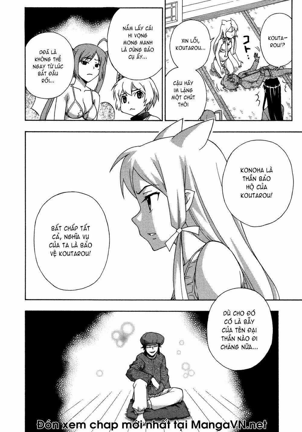 Kami Sen Chapter 24 trang 25