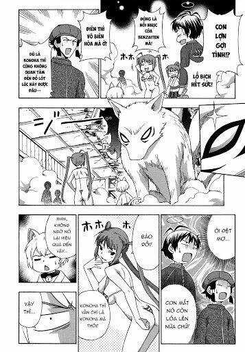 Kami Sen Chapter 27 trang 16