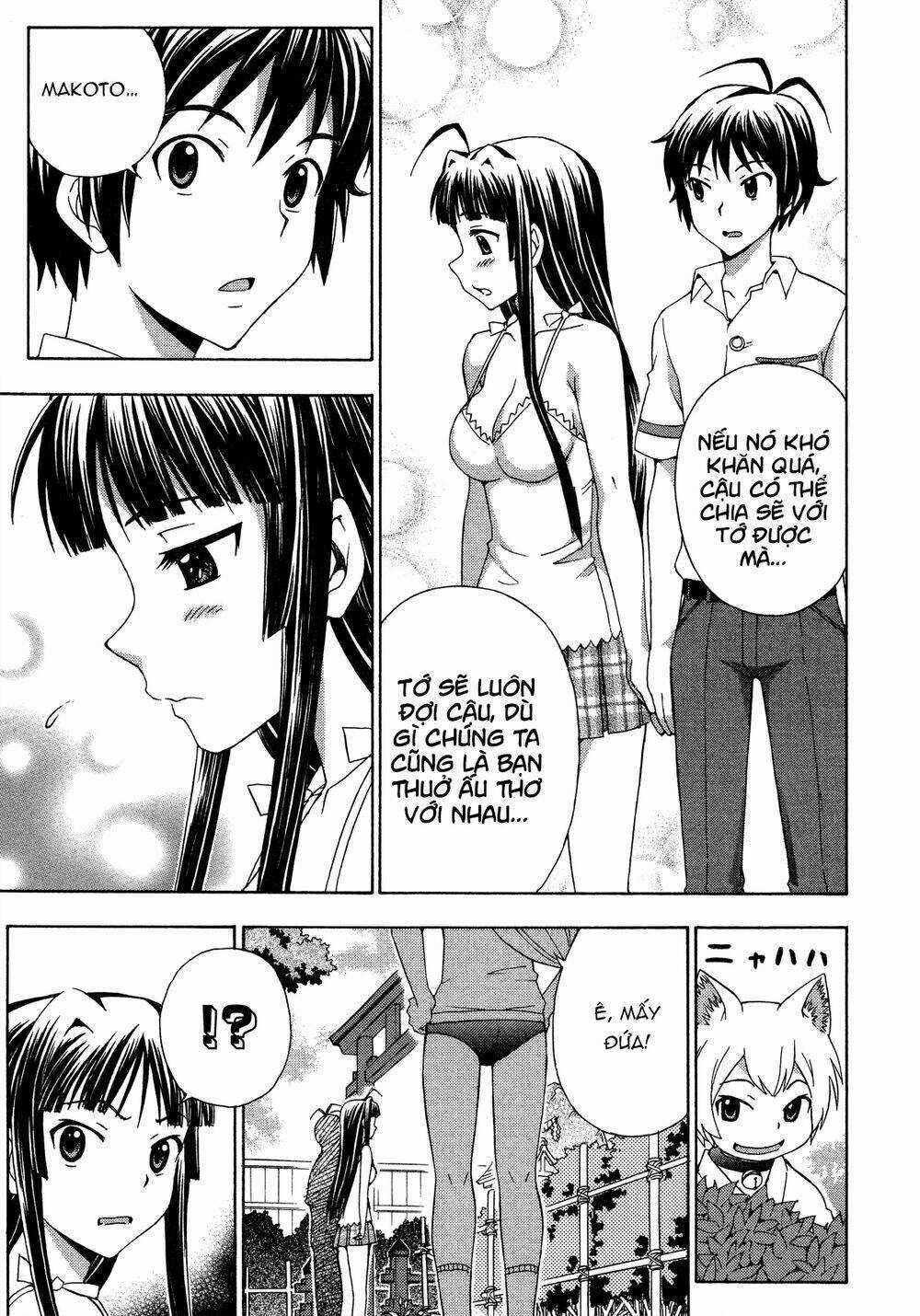 Kami Sen Chapter 27 trang 29