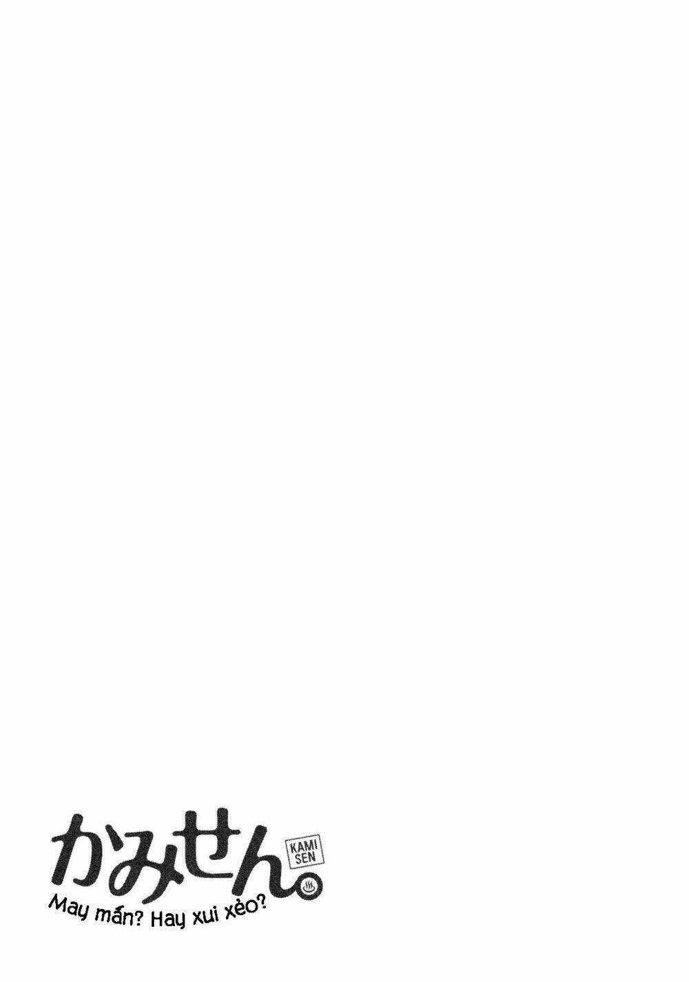 Kami Sen Chapter 27 trang 33