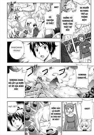 Kami Sen Chapter 27 trang 8