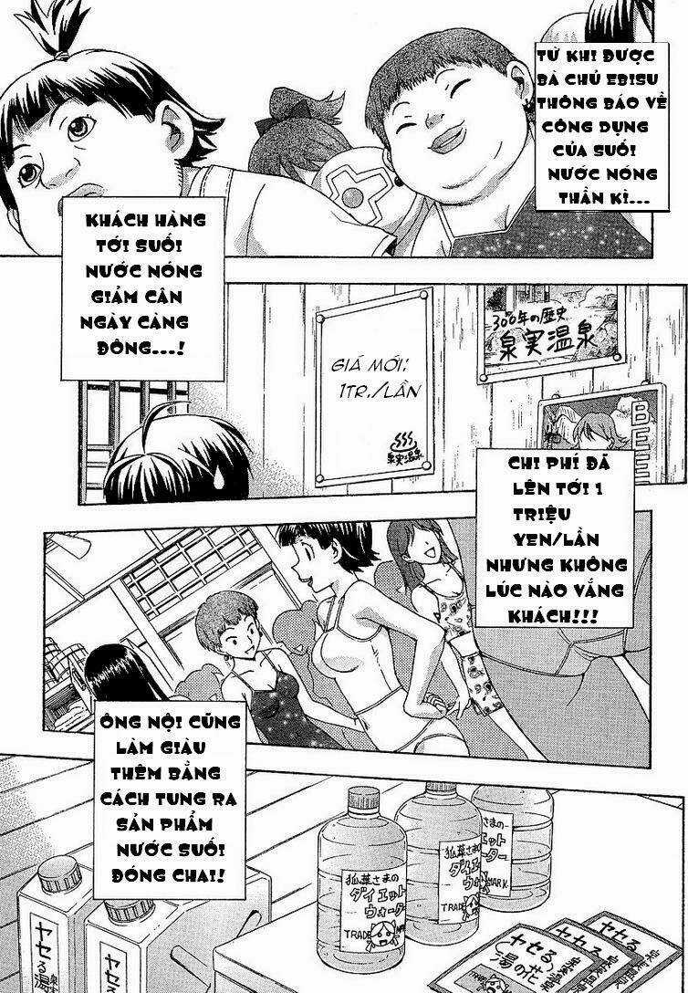 Kami Sen Chapter 3 trang 15