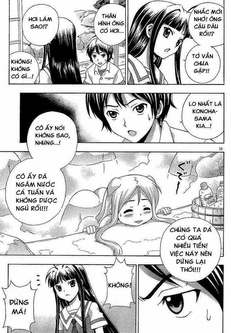 Kami Sen Chapter 3 trang 17