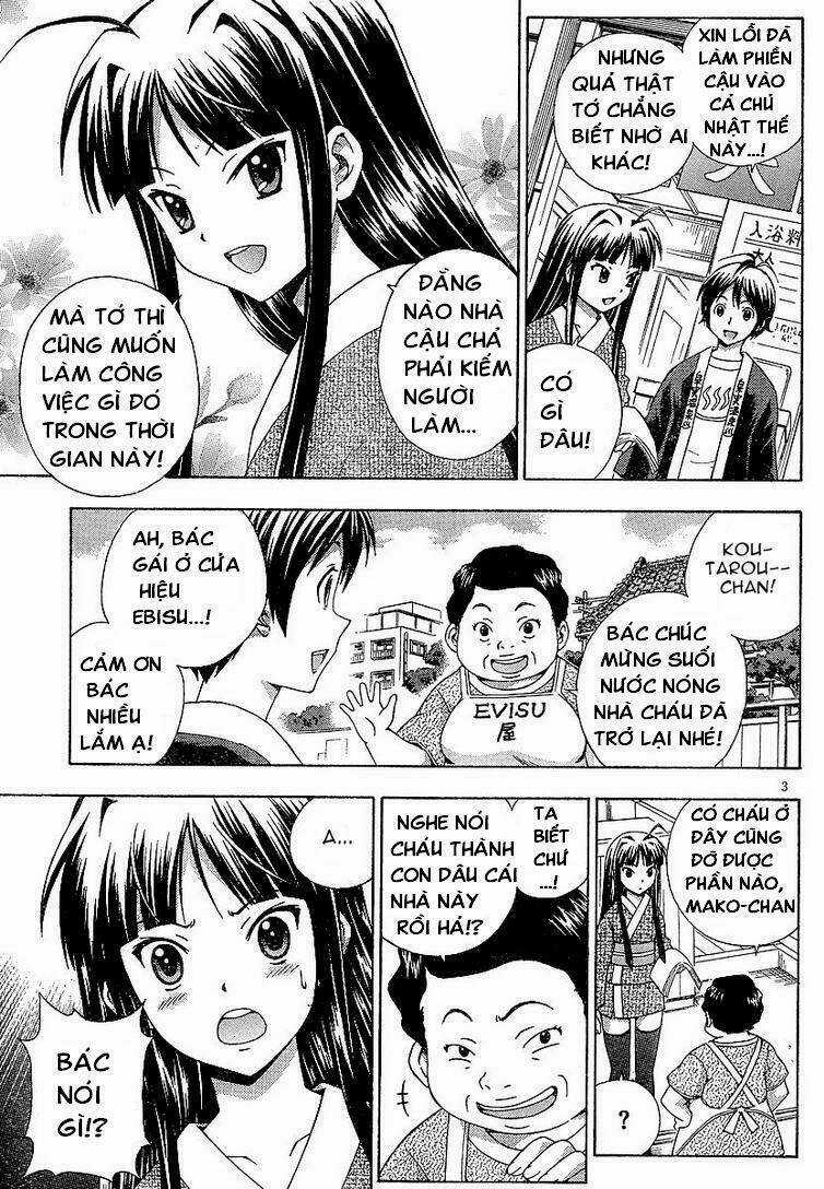 Kami Sen Chapter 3 trang 2
