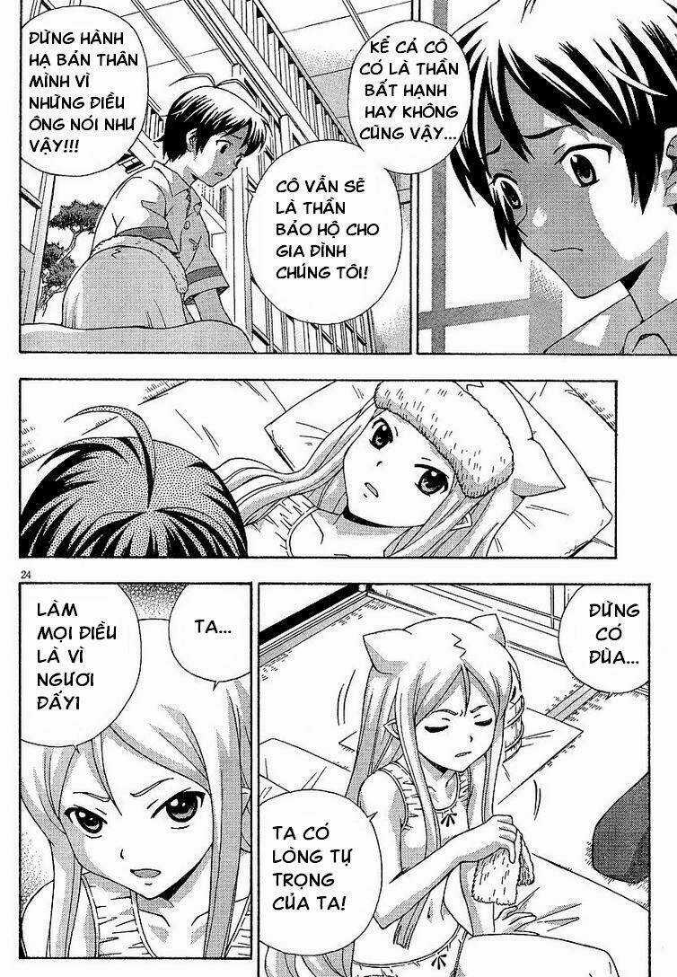 Kami Sen Chapter 3 trang 22