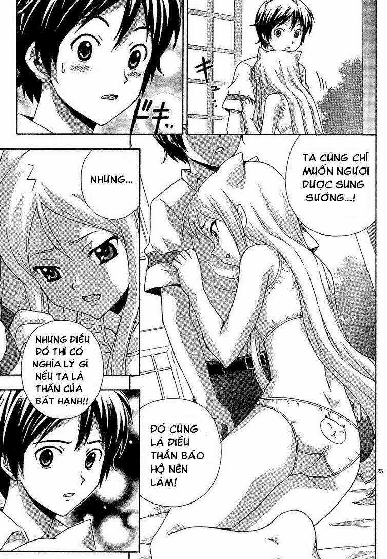 Kami Sen Chapter 3 trang 23
