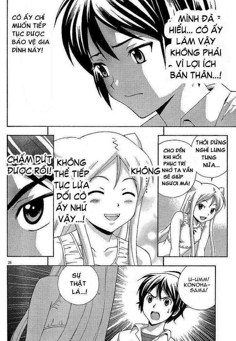 Kami Sen Chapter 3 trang 24